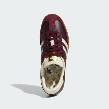 Samba Burgundy